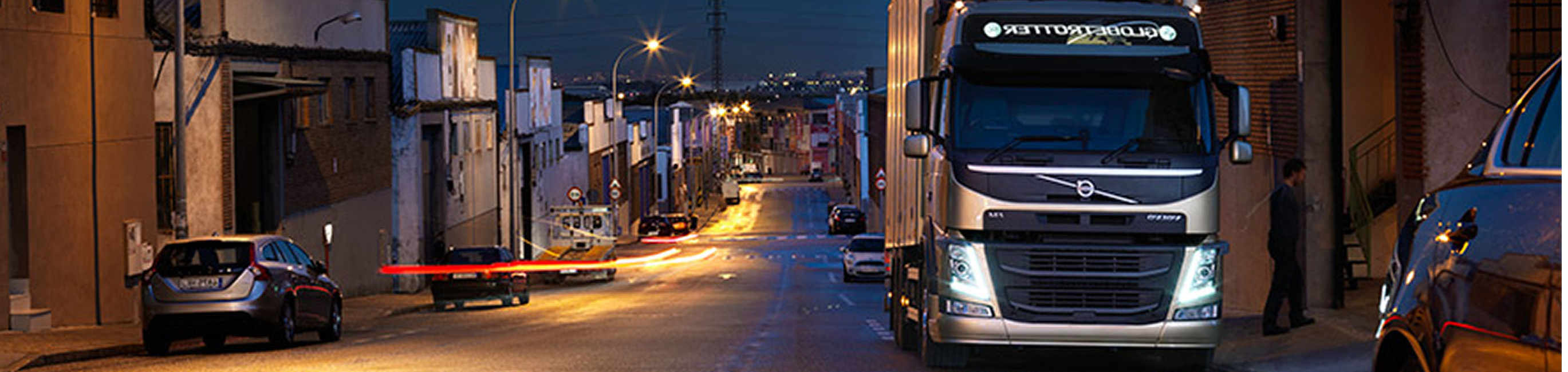 Transporditeenus Euroopas