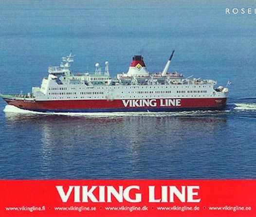 Viking Line Rosella