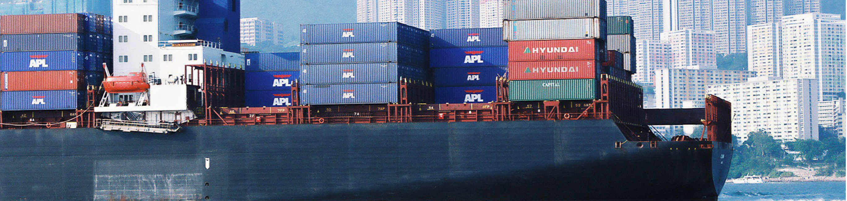 konteinertransport