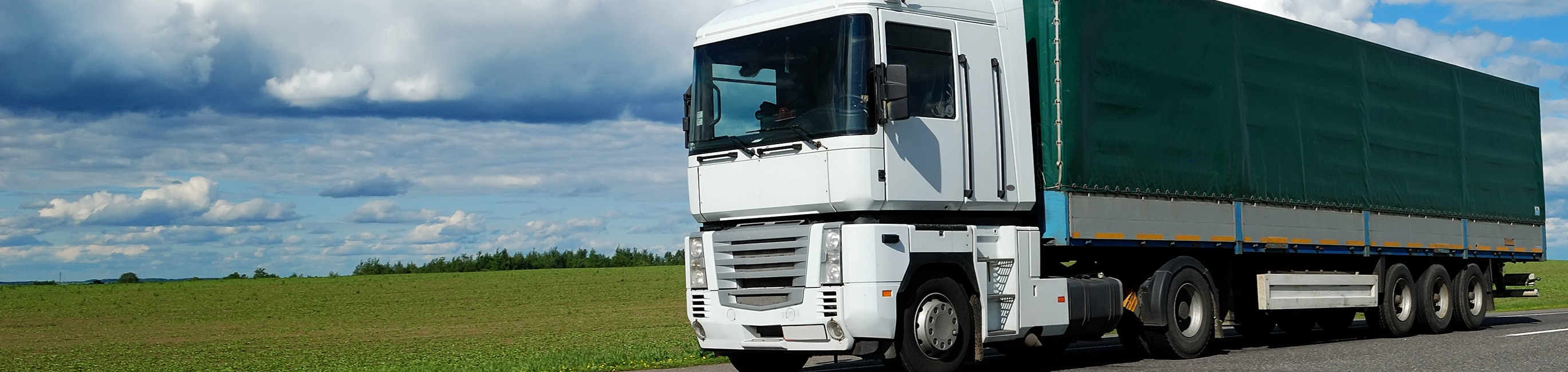 Road transport from Finland to Germany