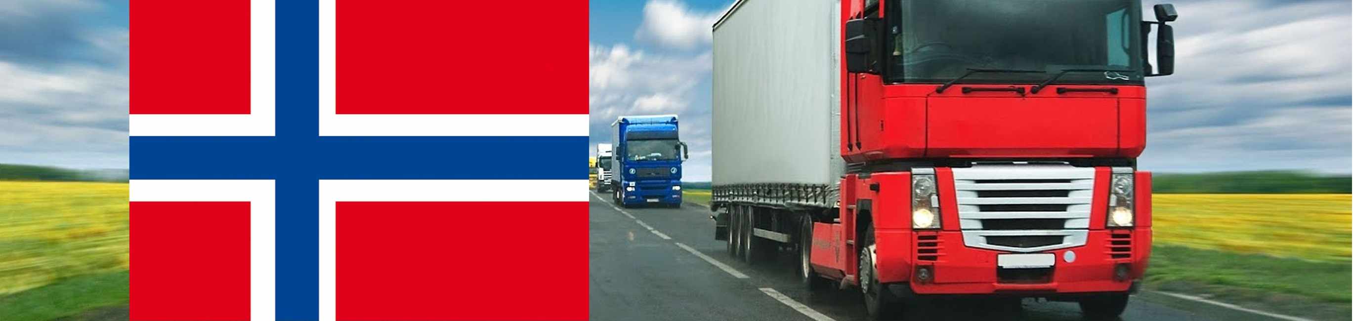 shipping from norway to estonia