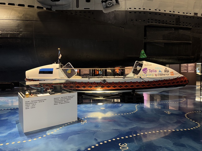 KenaReina_Meremuuseum